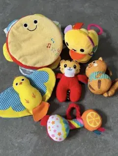 Benesseおもちゃ5点セット（オマケ付）⭐︎美品