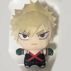 僕のヒーローアカデミア　もっと大きくなったちびぬいぐるみ　爆豪勝己