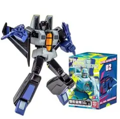 トランスフォーマー auldey aae シリーズ　第2弾 6点セット　重複なし トランスフォーマー auldey aae シリーズ 第2弾 6点セット 重複