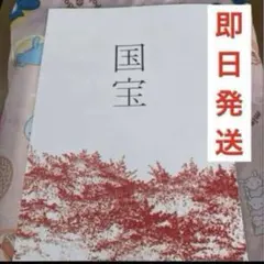国宝　映画　パンフレット　グッズ　②