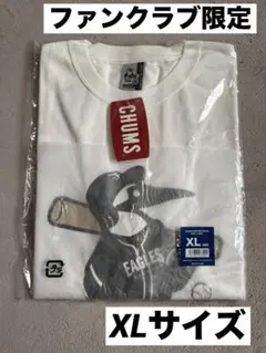 XLサイズ CHUMS Tシャツ ファンクラブ限定 楽天イーグルス チャムス