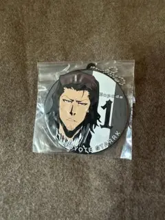 一番くじBLEACH20th G賞ラバーチャーム コヨーテ・スターク