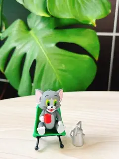 トムとジェリー わくわくキャンプ ガチャガチャ トム