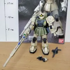2025年最新】1/144 HGUC ザクI・スナイパータイプ(ヨンム
