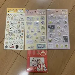ちいかわ　シール　ステッカー