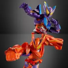 装動ガヴGV4 仮面ライダーガヴ マスターモード オーバーモード