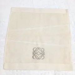ロエベ　タオルハンカチ