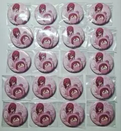 バラ売り可⭕ブルーロック 千切豹馬 くるみパジャマver 缶バッジ20個