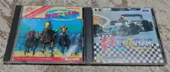 ワールドジョッキー&F1サーカス 2本セット