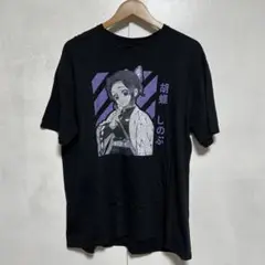 鬼滅の刃　胡蝶しのぶ　Tシャツ　アメリカ古着　US古着　XLサイズ