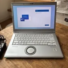 Panasonic Let's note CF-LV9RDAVS ノートPC