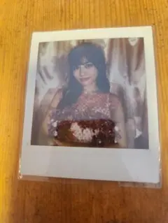 月足天音　チェキ