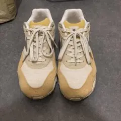 Mizuno スニーカー ベージュ/ホワイト