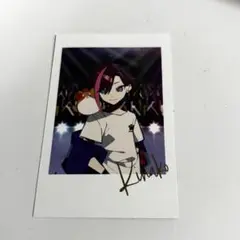 CRフェス きなこ ぽっぽ チェキ