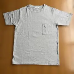 ビューティアンドユースユナイテッドアローズ Tシャツ メンズ S グレー 霜降り