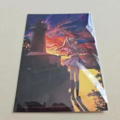 summer pockets OST ブロマイド　紬ヴェンダース