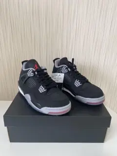 ナイキエアジョーダン4G!ゴルフシューズ