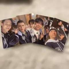 SEVENTEEN ナナツアートレカ4枚セット