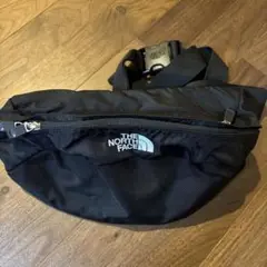 【即日発送】THE NORTH FACE ブラック ボディバッグ