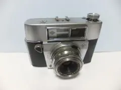 【実写確認整備品】Agfaスーパージレッテ／カラーアポター45mmf2.8付 実写確認整備品】Agfaスーパージレッテ／カラーアポター45mmf2.8