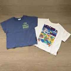 BREEZE 半袖Tシャツまとめ売り 80