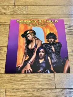 DESTINY'S CHILD 12インチ レコード【特価】中古