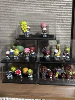 フルーツゾンビフルセット+おまけ
