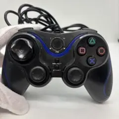 PS3 コントローラー　ブラック