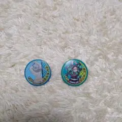 アニメキャラクタークリップセット バラ売り️⭕️セット売り️⭕️
