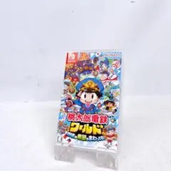 ⭕️安心保証 桃太郎電鉄ワールド Nintendo Switch