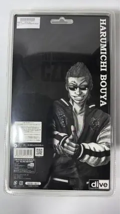 【未開封】坊屋春道　Flash Back Generation DX vol.1 クローズ&WORST FlashBackGeneration DX Vol.1 坊屋春道 フィギュア