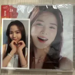 niziu ニジュー　step and a step withu盤　トレカ　マヤ