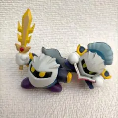 メタナイト フィギュア 2体セット