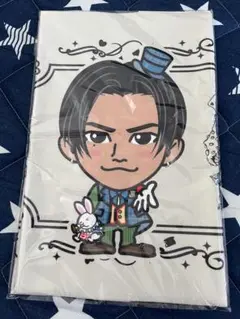 ØMI フェイスタオル