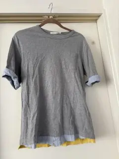 トゥモローランド　ドッキングTシャツ　Lサイズ