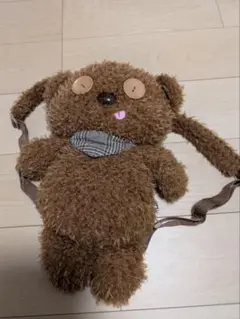 ティムのリュック 茶色