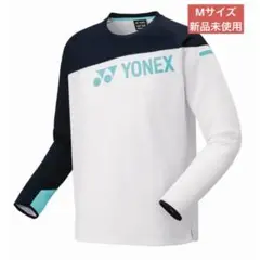 Mサイズ　31060/011　新品未使用　YONEX　トレーナー