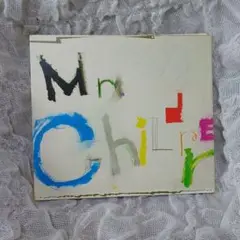 Mr.Children 「シフクノオト」CD+DVD 2枚組