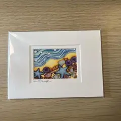 Holly K トロピカルビーチの装飾 - 貝殻の壁アートプリント - ハワイ