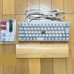 HHKB Professional HYBRID Type-S 日本語配列 白