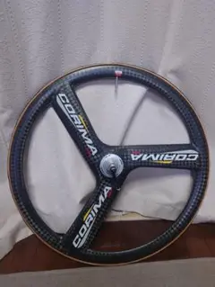 コリマ CORIMA 3SPOKE CERAMIC カーボン チューブラー バトン