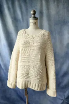 polo jeans company old vintage knit