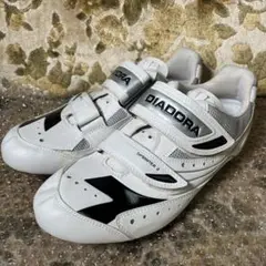 fukufuku　美品　DIADORA ディアドラ　サイクルシューズ Amazon | ディアドラ スポーツ サイクリング シューズ Diadora