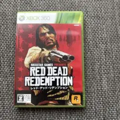 RED DEAD REDEMPTION Xbox 360