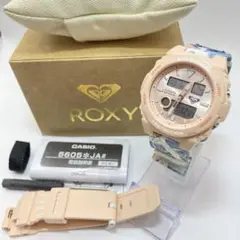 即完売商品⭐︎ROXY BABYG 25周年アニバーサリー限定腕時計 即商品⭐︎ROXY BABYG 25周年アニバーサリー限定腕時計