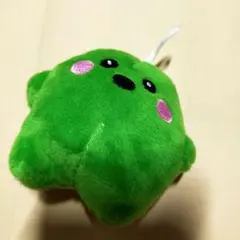 関西大阪万博 サーキュラー 小ぬいぐるみ グリーン ドイツ館 パビリオン