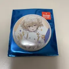フラガリアメモリーズ　キャラバッジコレクション　BLUEBOUQUET ミュンナ