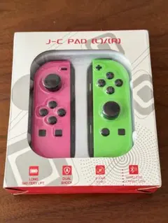 新品】ジョイコン L/Rセット switch コントローラー　大人気ー