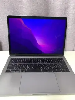 【再々値下】MacBook Pro 13インチ 2017 16GB/500GB
