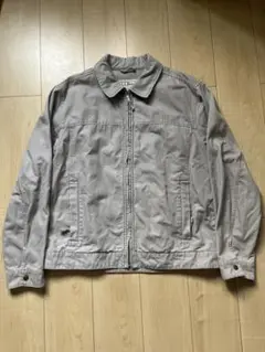 L.L.Bean メンズ グレー ジャケット